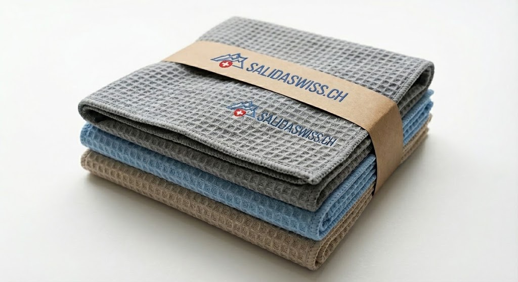 SalidaSwiss Set Krpa